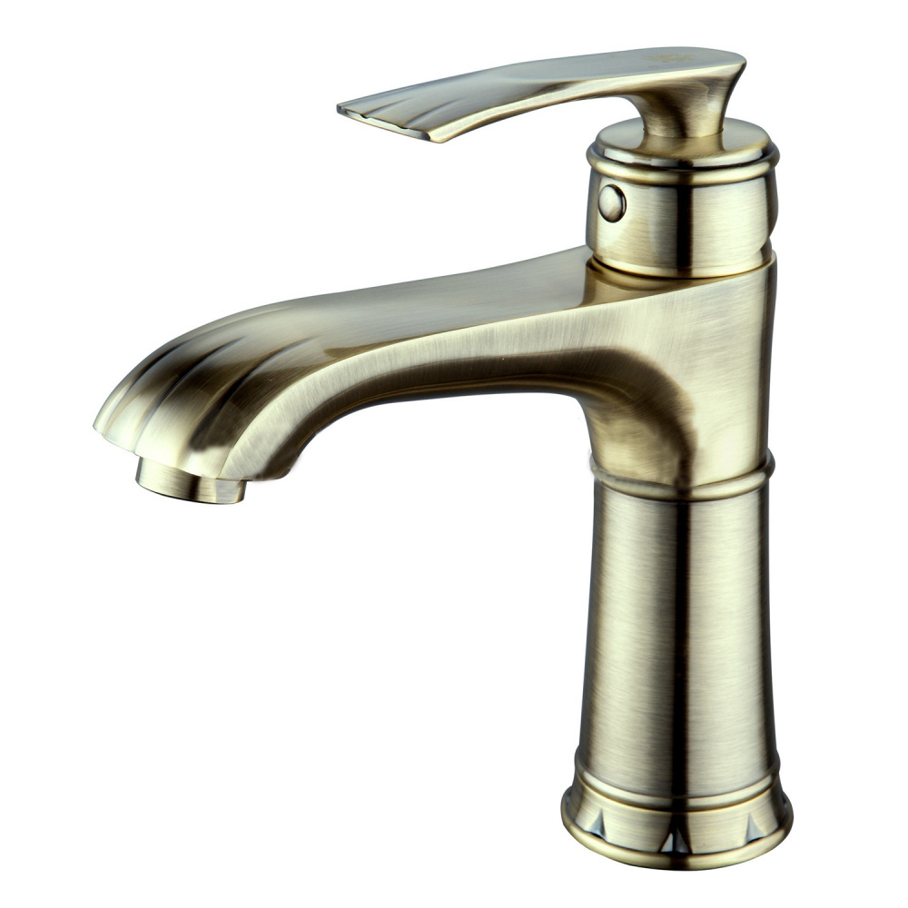 Смеситель для раковины Kern 1060 bronze