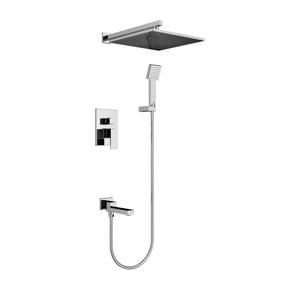 Душевой комплект Kern 5075