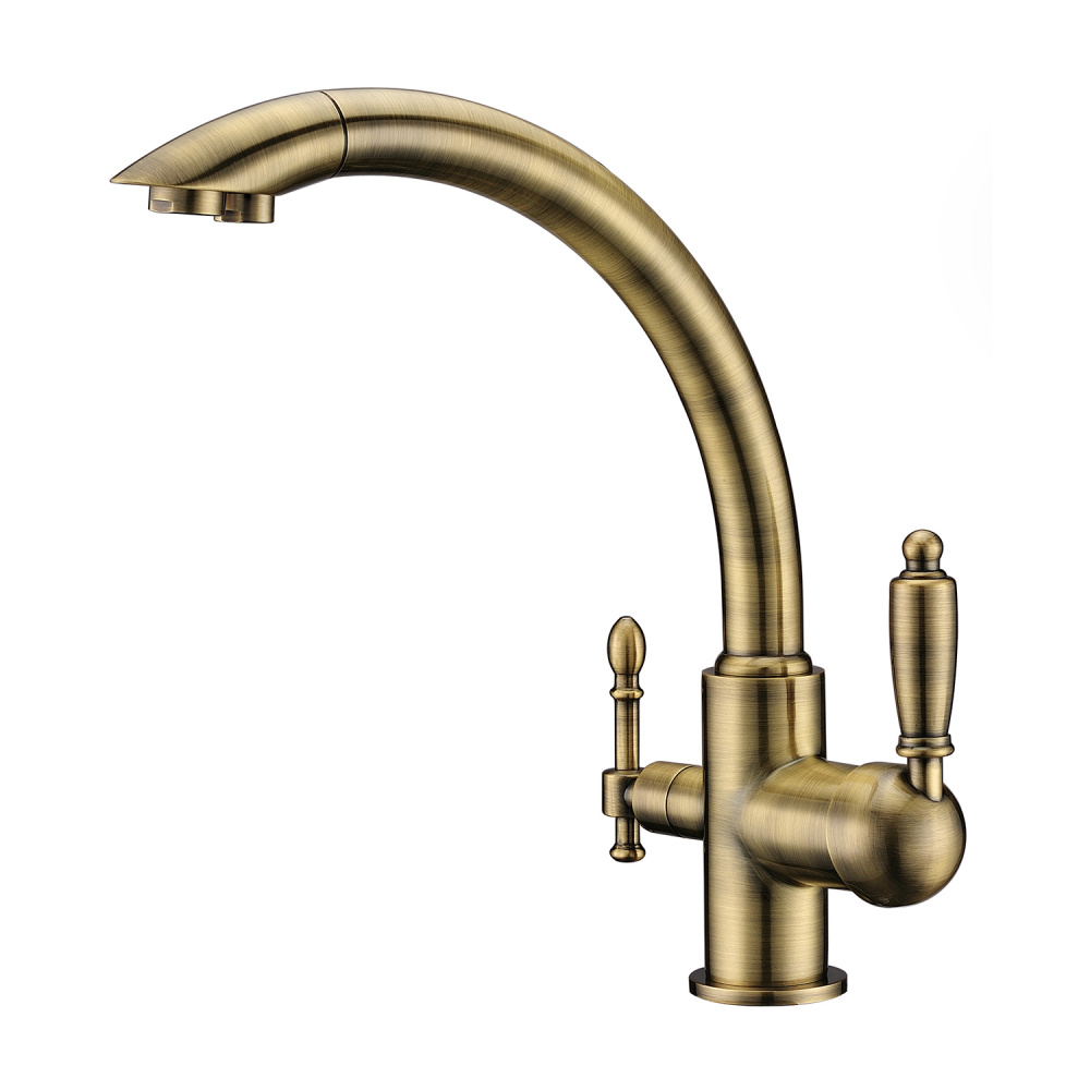 Смеситель для кухни Kern 2041 BRONZE