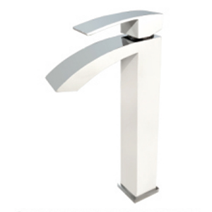 Смеситель для раковины Kern 1565 white