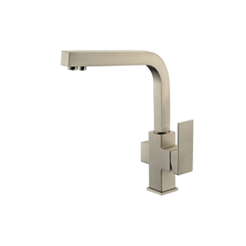 Смеситель для кухни Kern 2072-Satin