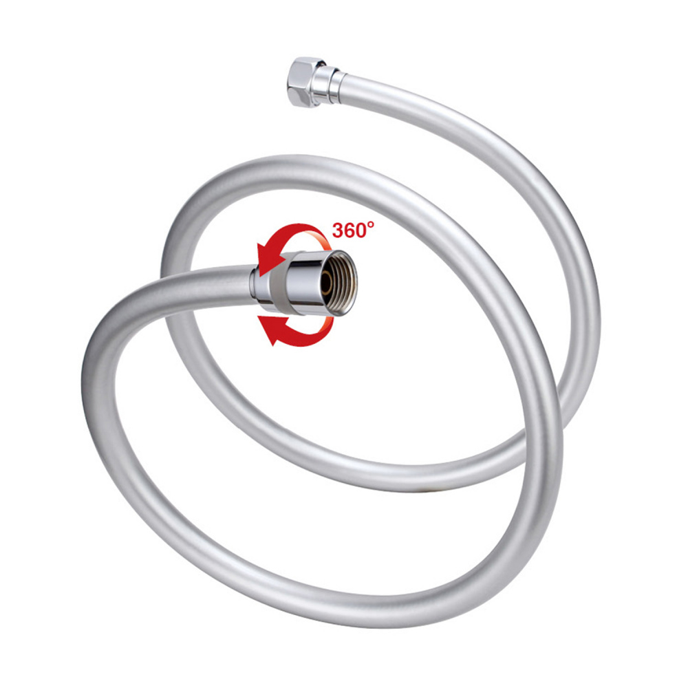 Душевой шланг Kern Kern 1.5 м Grey house