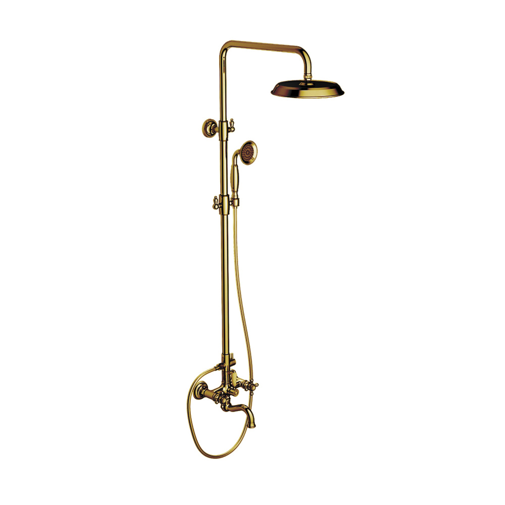 Душевая стойка Kern 5033 BRONZE