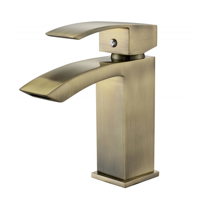 Смеситель для раковины Kern 1065 BRONZE