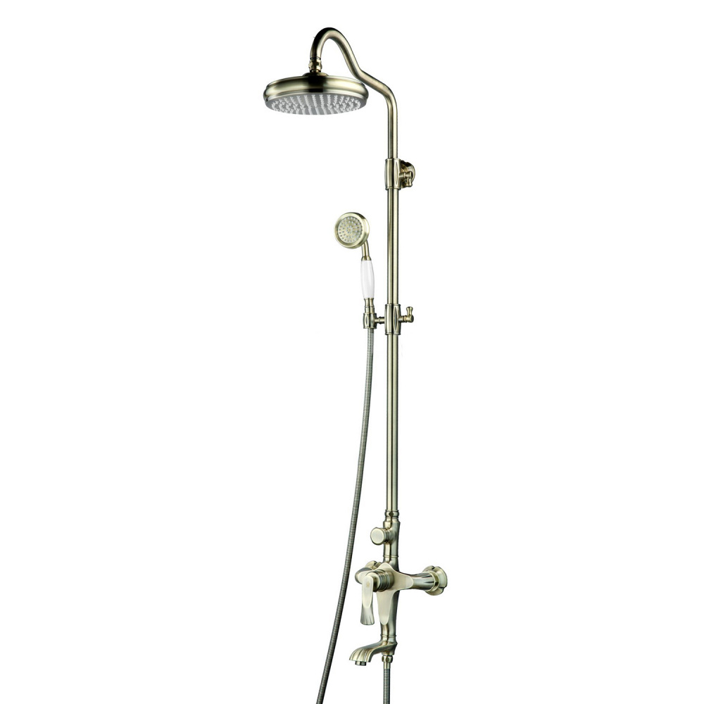 Душевая стойка Kern 5560 bronz