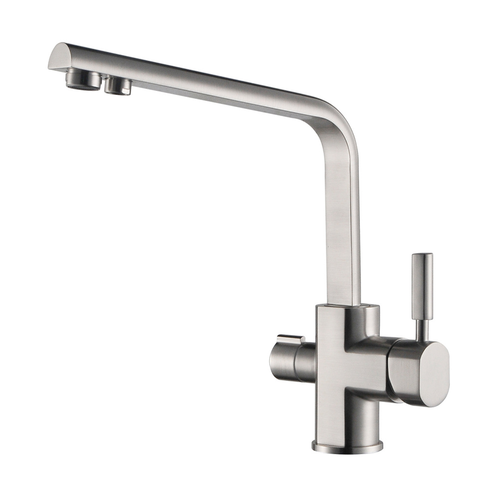 Смеситель для кухни Kern 2052-Satin